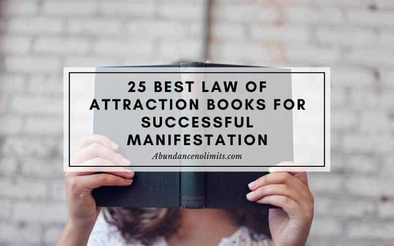 Best Law of Attraction Books
