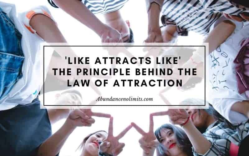 Like Attracts Like