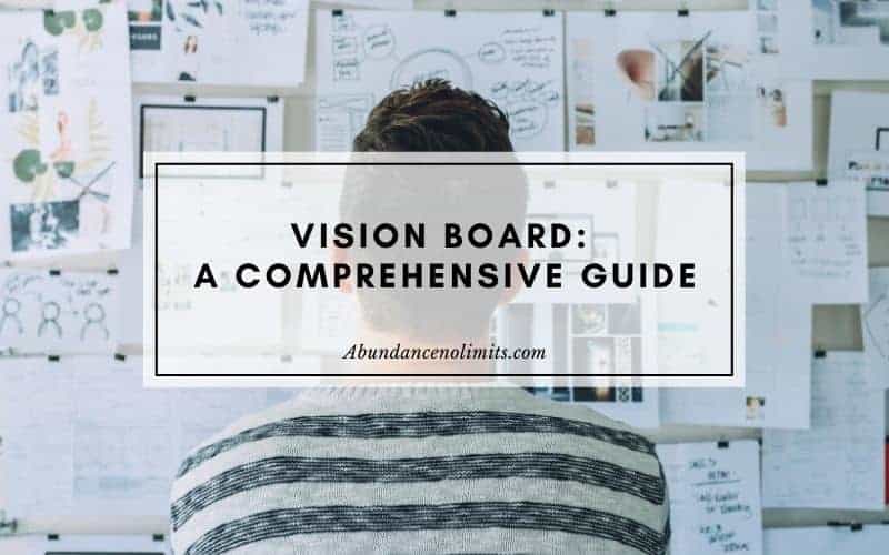 Vision Board Guide