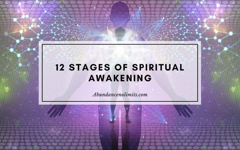12 stages of spiritual awakening
