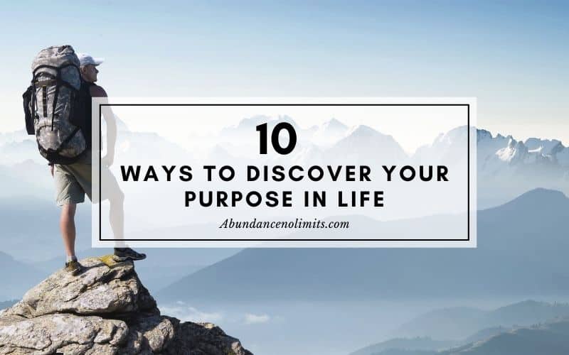 How to Find Your Purpose and Passion in Life