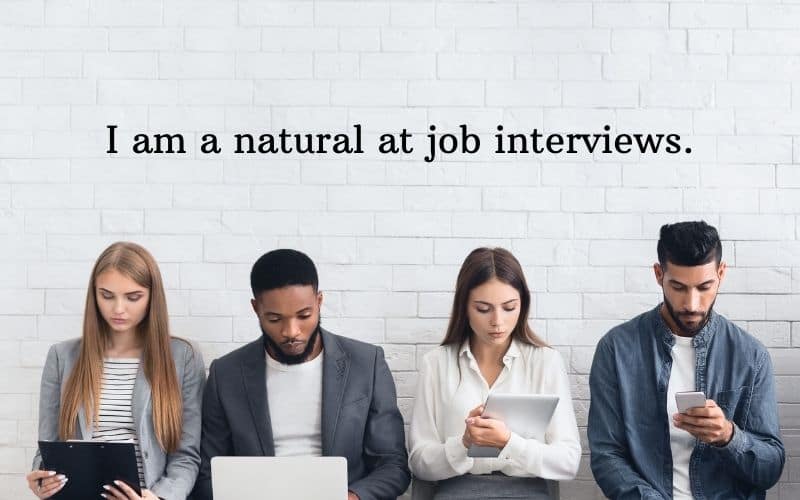 Job Affirmation, How to manifest a new job