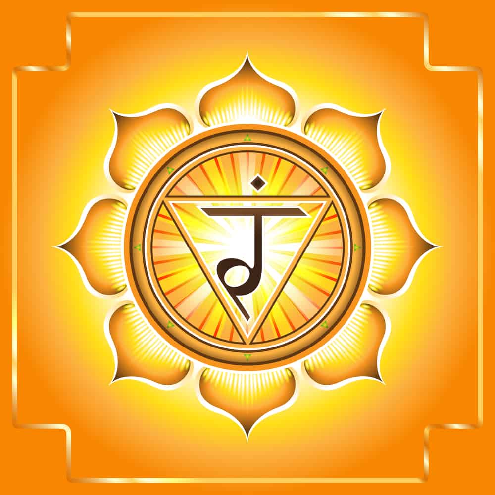 Solar Plexus Chakra (Manipura Chakra)