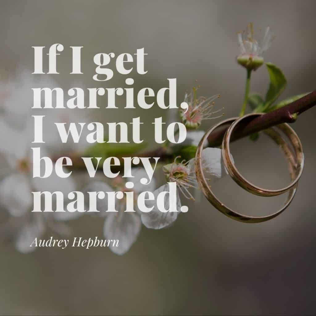 Successful Marriage Quote