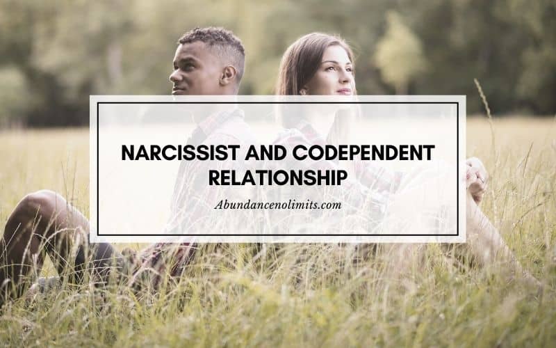 Narcissist and Codependent Relationship