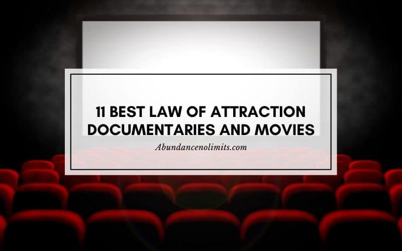 11 Best Law of Attraction Documentaries and Movies