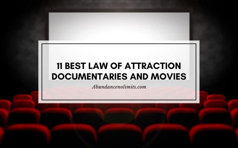 11 Best Law of Attraction Documentaries and Movies