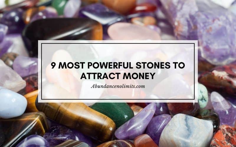 Most Powerful Stones to Attract Money