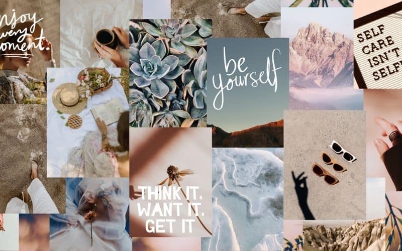 Free Online Vision Board Maker