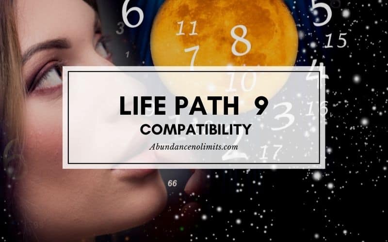 Life Path Number 9 Compatibility