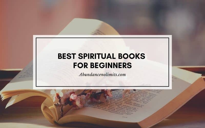 Spiritual Books for Beginners