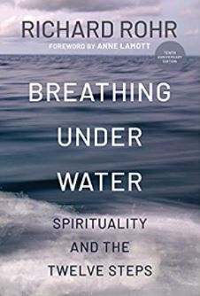 breathing under water
