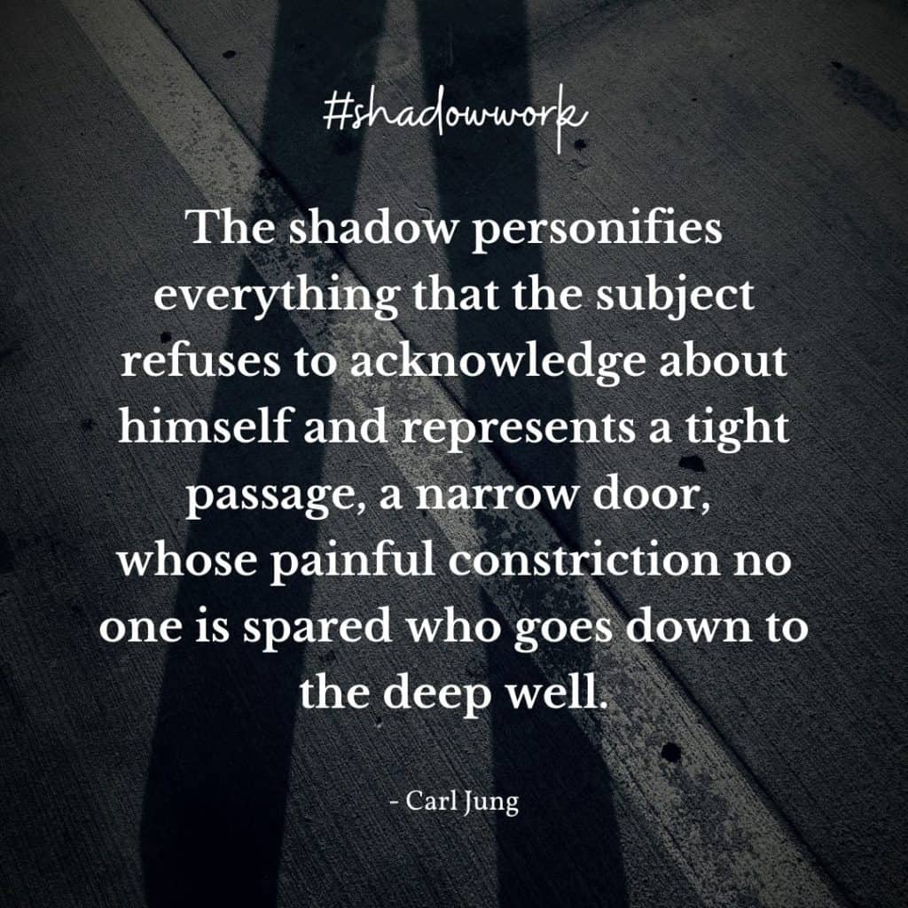 shadow work quote