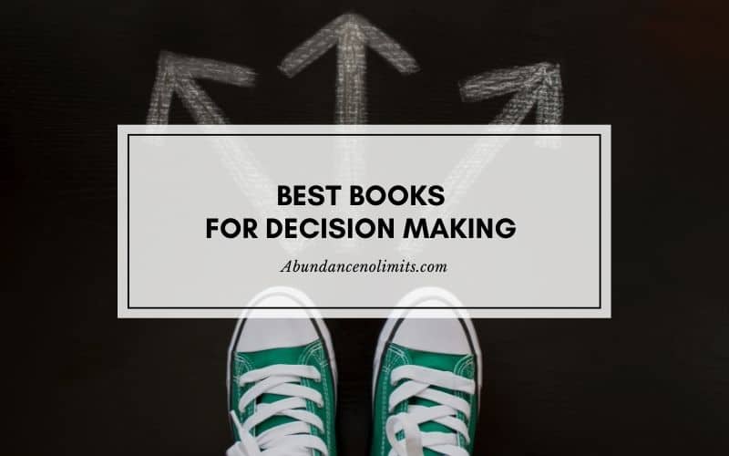 Best Books For Decision Making
