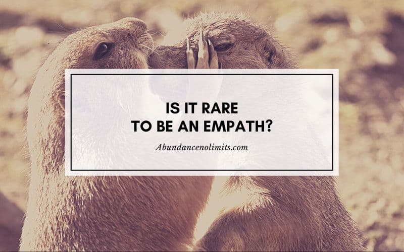 Is It Rare To Be An Empath?