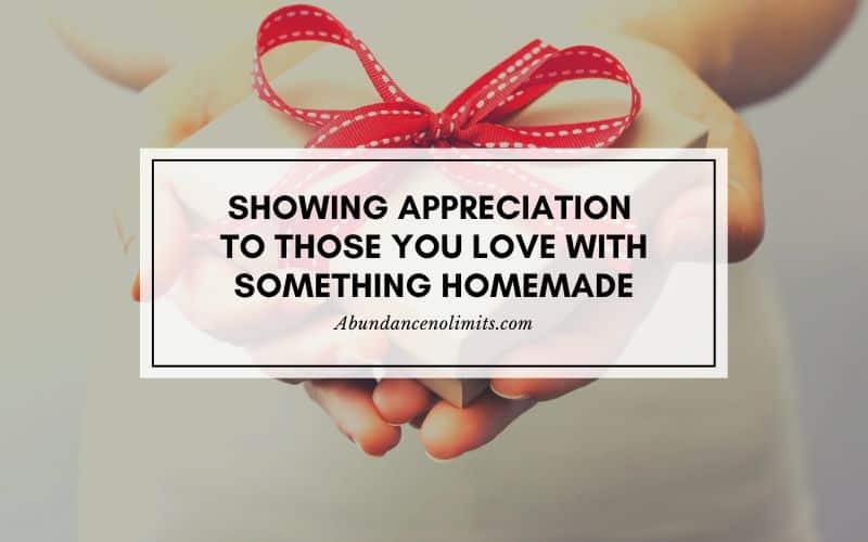 Creative Ways to Show Appreciation