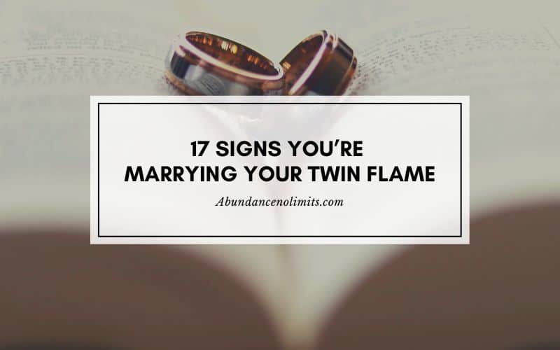 Twin Flame Marriage