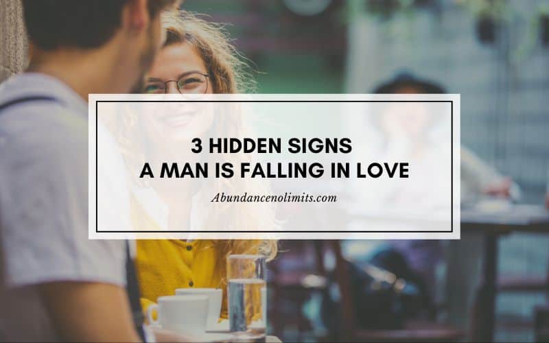 3 Hidden Signs A Man Is Falling In Love With You