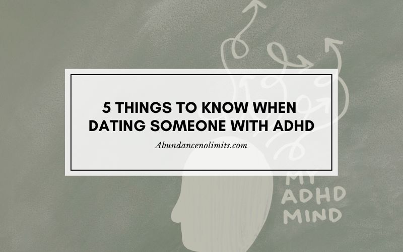 Dating Someone with ADHD