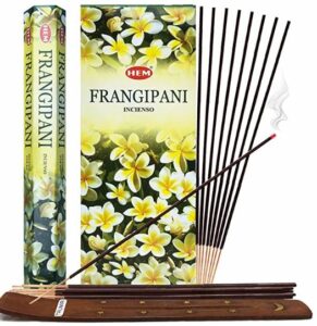 frangipani incense