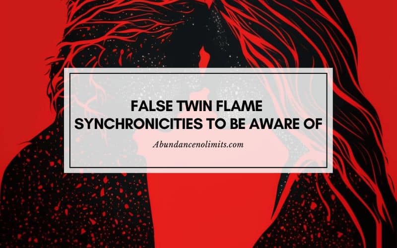 Twin Flame Synchronicities