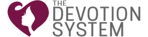 the devotion system logo