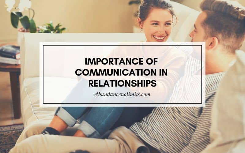 Importance of Communication in Relationships