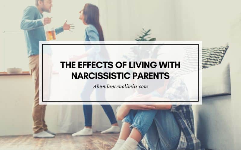 Narcissistic Father Codependent Mother
