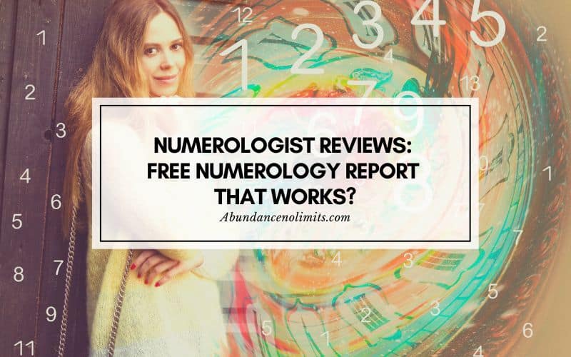 Numerologist reviews: Free Numerology Report That Works?
