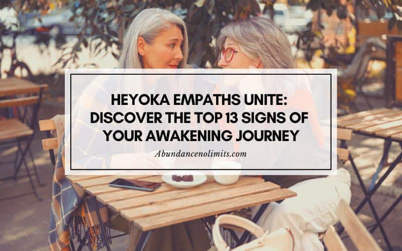 Heyoka Empaths Awakening