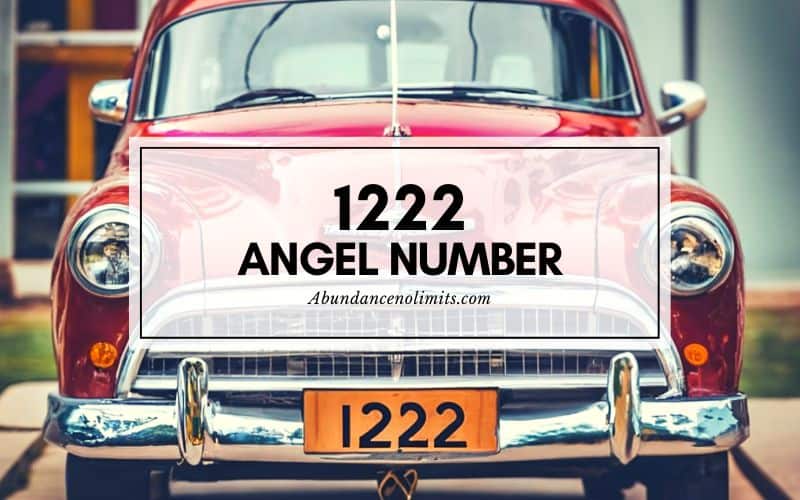 1222 angel number twin flame