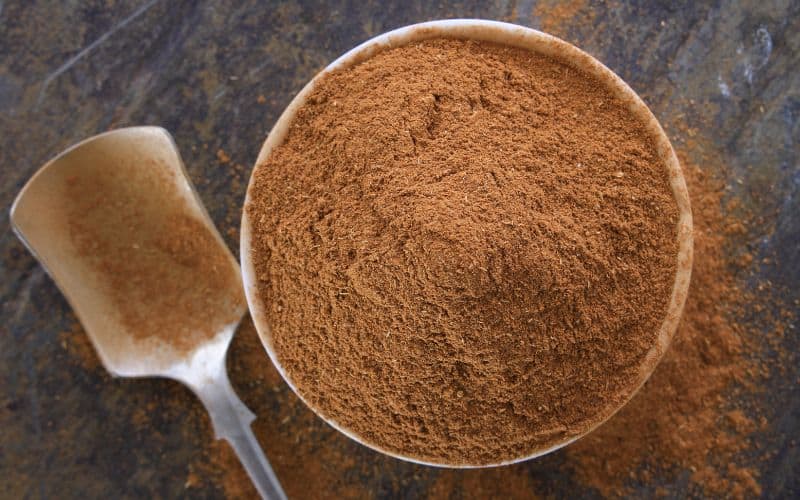 abundant energy of cinnamon