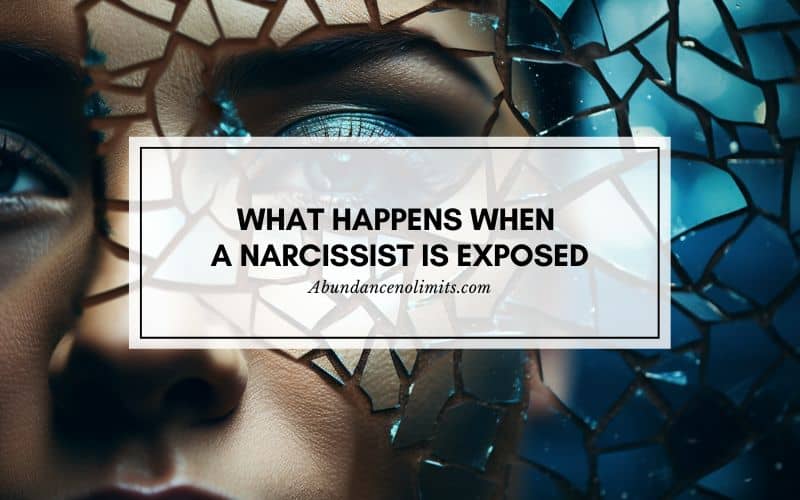 What Happens When A Narcissist Is Exposed
